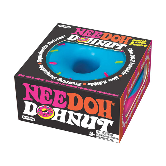 NeeDoh Dohnuts 2H5T